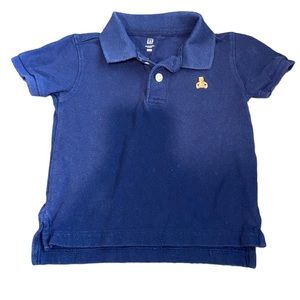 Gap Polo 12-18 months